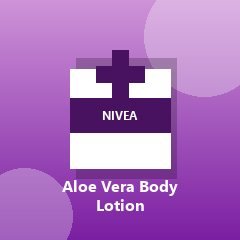 Aloe Vera Body Lotion 400ml