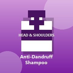 Anti-Dandruff Shampoo 200ml