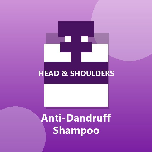 Anti-Dandruff Shampoo 200ml