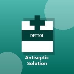 Antiseptic Solution 200ml