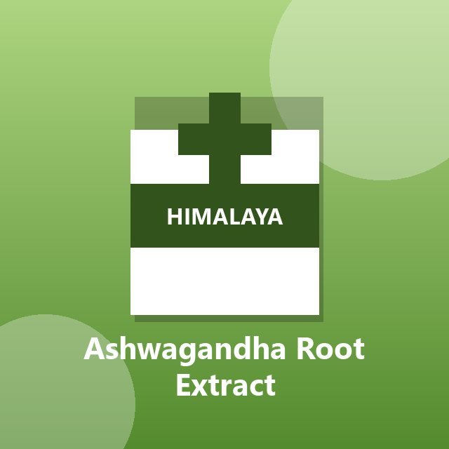 Ashwagandha Root Extract 60s