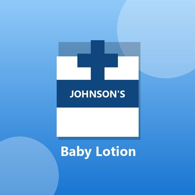Baby Lotion 200ml