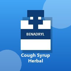 Cough Syrup Herbal 100ml