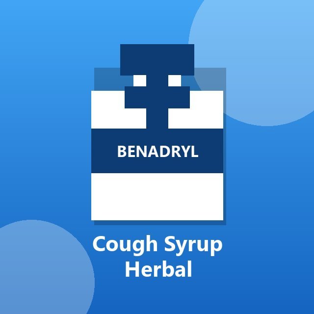 Cough Syrup Herbal 100ml