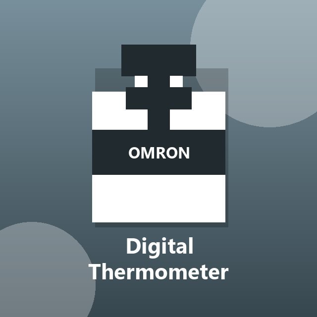 Digital Thermometer