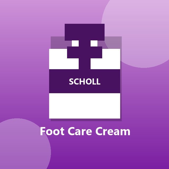 Foot Care Cream 100g