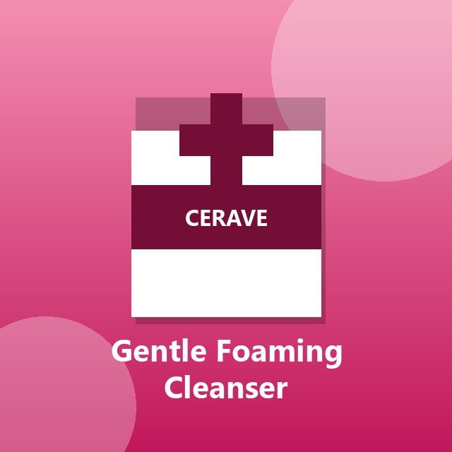 Gentle Foaming Cleanser 150ml