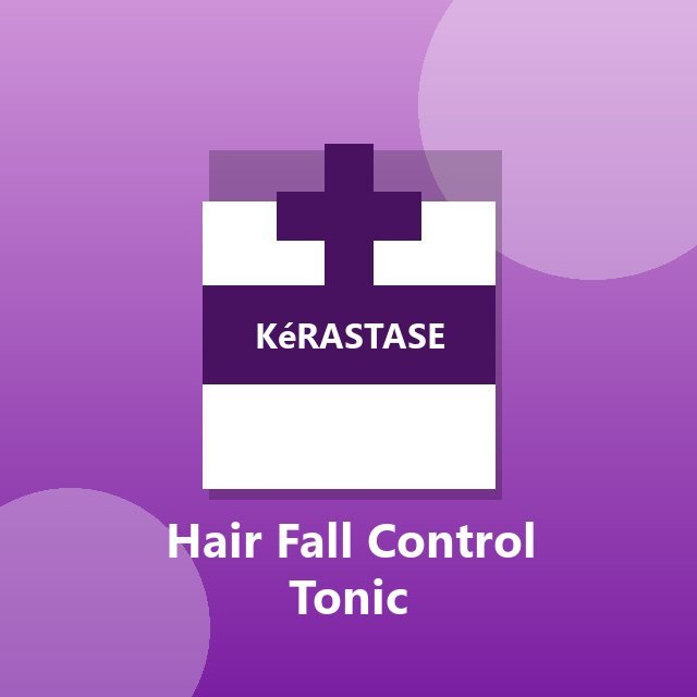 Hair Fall Control Tonic 100ml