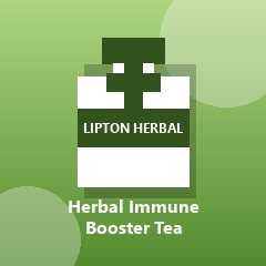 Herbal Immune Booster Tea 25s