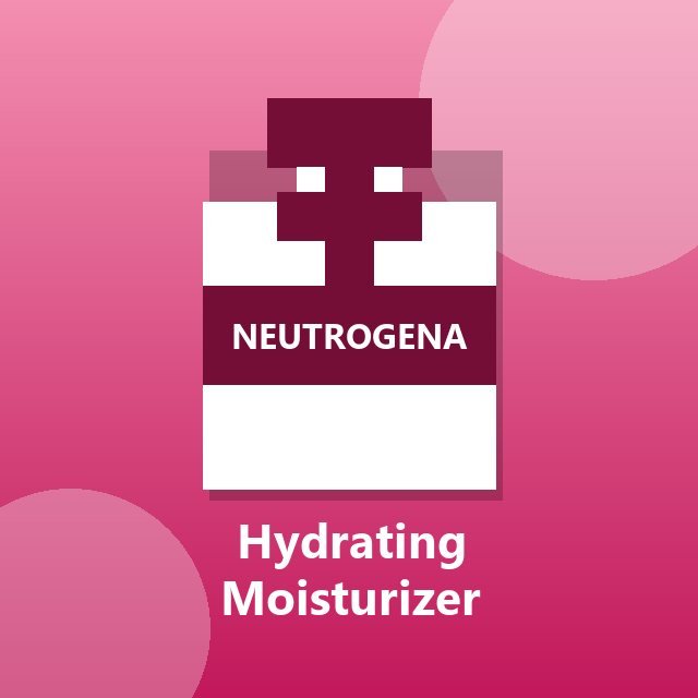 Hydrating Moisturizer 50g