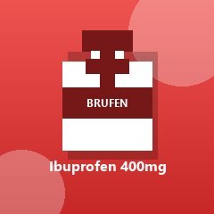 Ibuprofen 400mg 30s