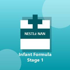 Infant Formula Stage 1 400g