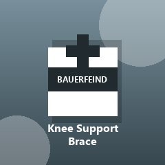 Knee Support Brace