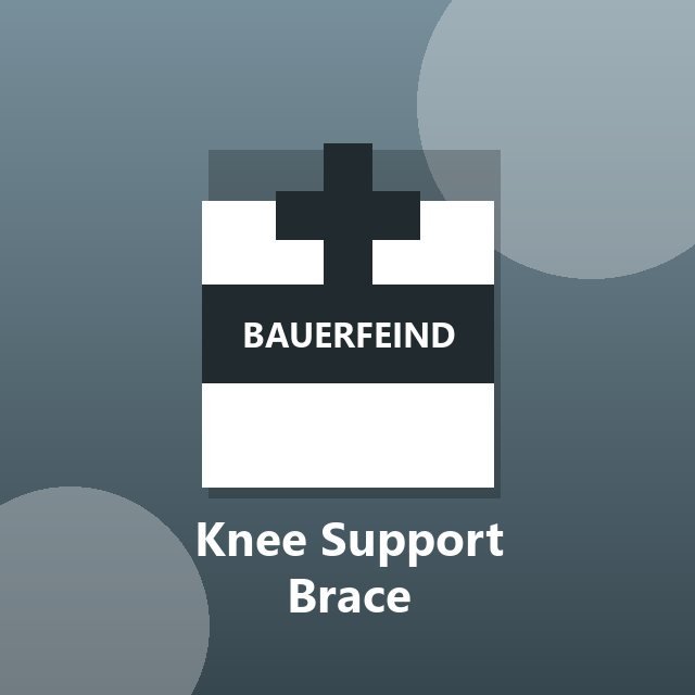 Knee Support Brace