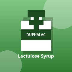 Lactulose Syrup 200ml