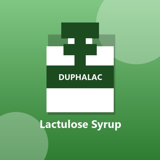 Lactulose Syrup 200ml