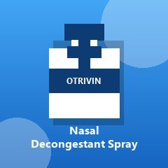 Nasal Decongestant Spray