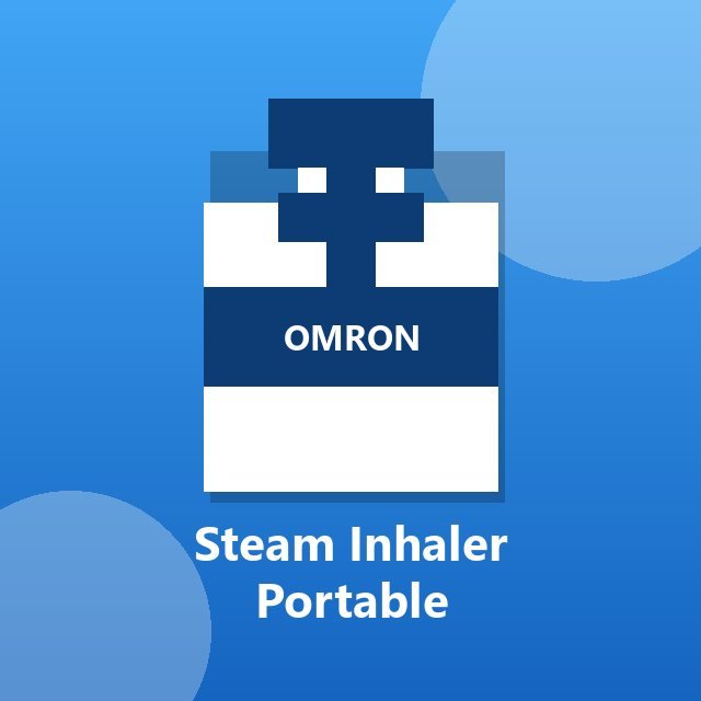 Steam Inhaler Portable