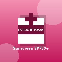 Sunscreen SPF50+ 50ml