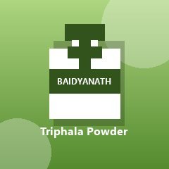 Triphala Powder 200g