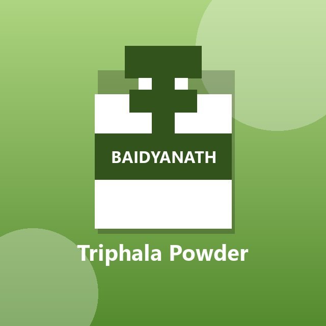 Triphala Powder 200g